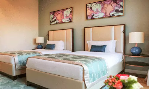 هتل ریکسوس د پالم اند ریزورت دبی